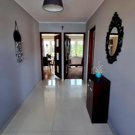 Na Gryfa 8 Appartement