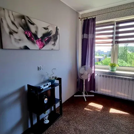 Na Gryfa 8 Appartement *