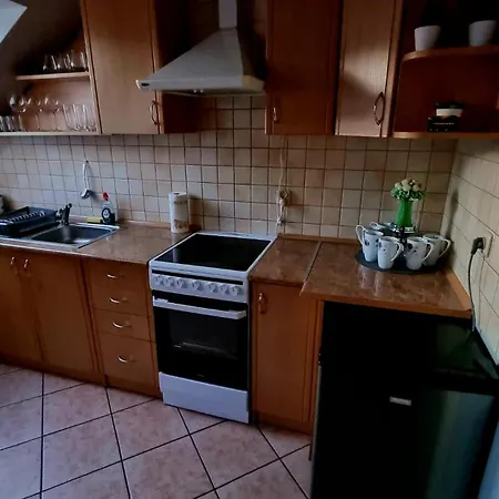 Na Gryfa 8 Appartement *