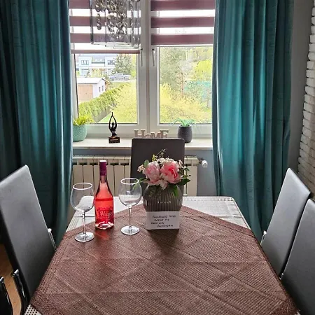 Appartement Na Gryfa 8 *