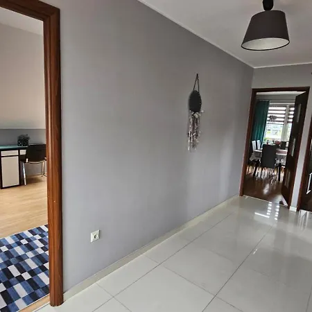 アパート Na Gryfa 8 Stężyca