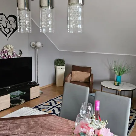 アパート Na Gryfa 8