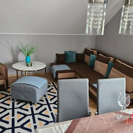 Apartmán Na Gryfa 8 Stężyca