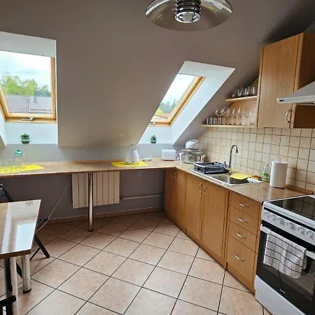 Lejlighed Na Gryfa 8 Stężyca