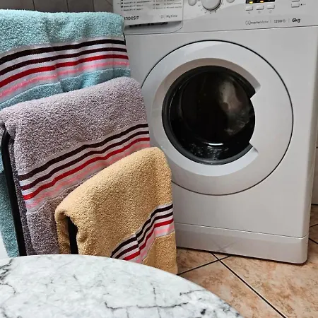 Na Gryfa 8 Appartement