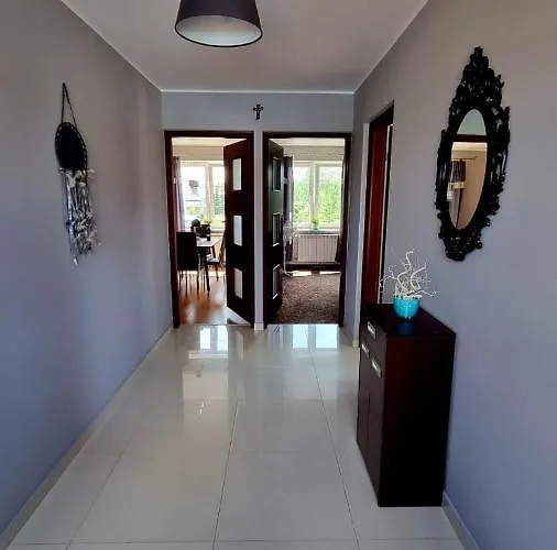 Na Gryfa 8 Apartamento