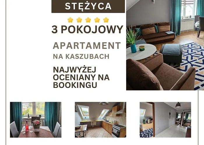 Apartamento Na Gryfa 8 Stężyca