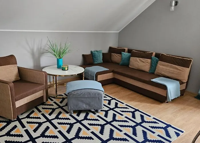 Apartamento Na Gryfa 8 *