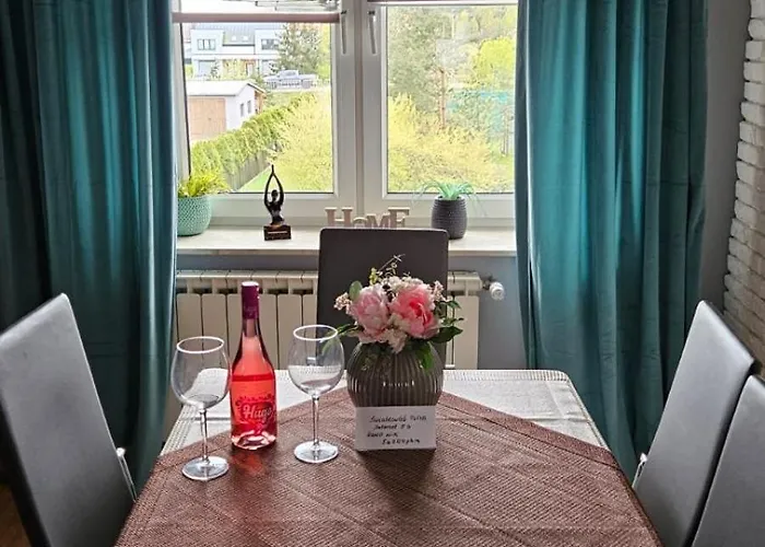 Apartamento Na Gryfa 8 *