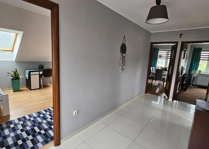 Apartamento Na Gryfa 8 Stężyca