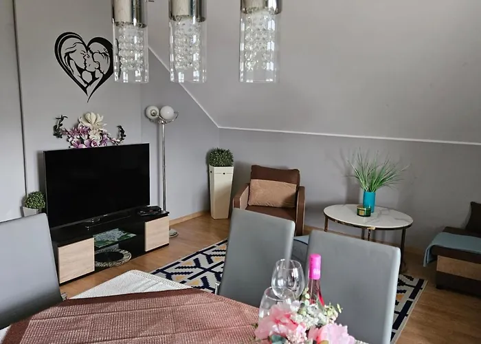 Apartamento Na Gryfa 8