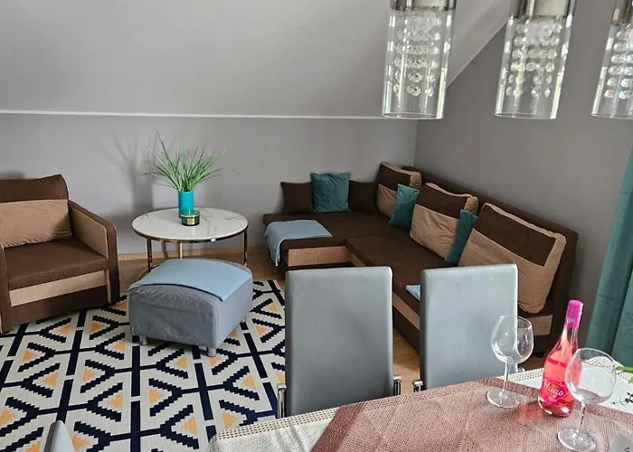 Apartamento Na Gryfa 8 Stężyca