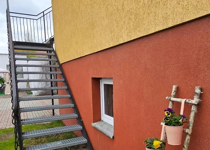 Apartamento Na Gryfa 8 Stężyca