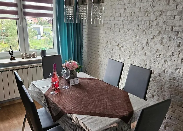 Apartamento Na Gryfa 8 *