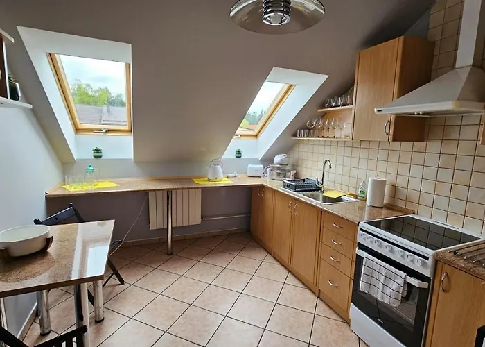 Apartamento Na Gryfa 8 Stężyca