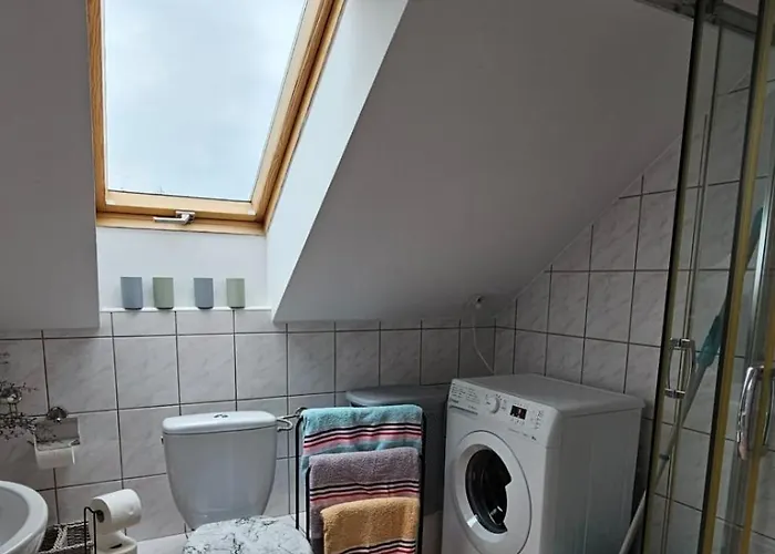 Na Gryfa 8 Apartamento