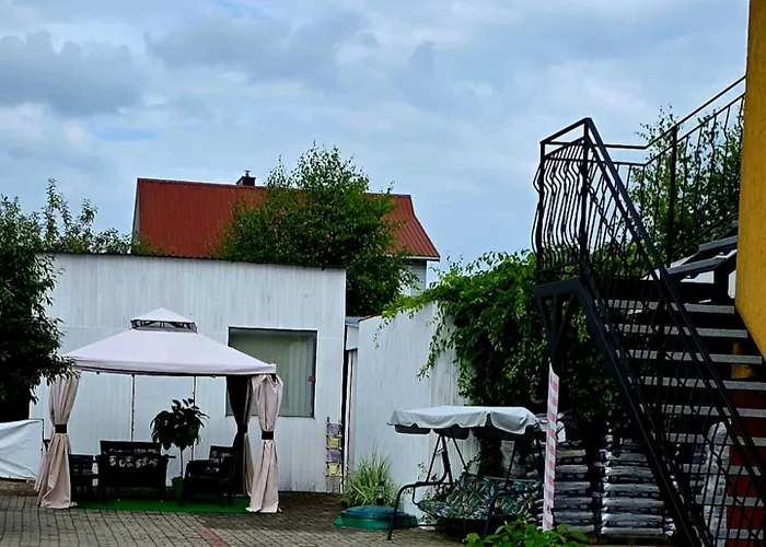 Na Gryfa 8 Apartamento *